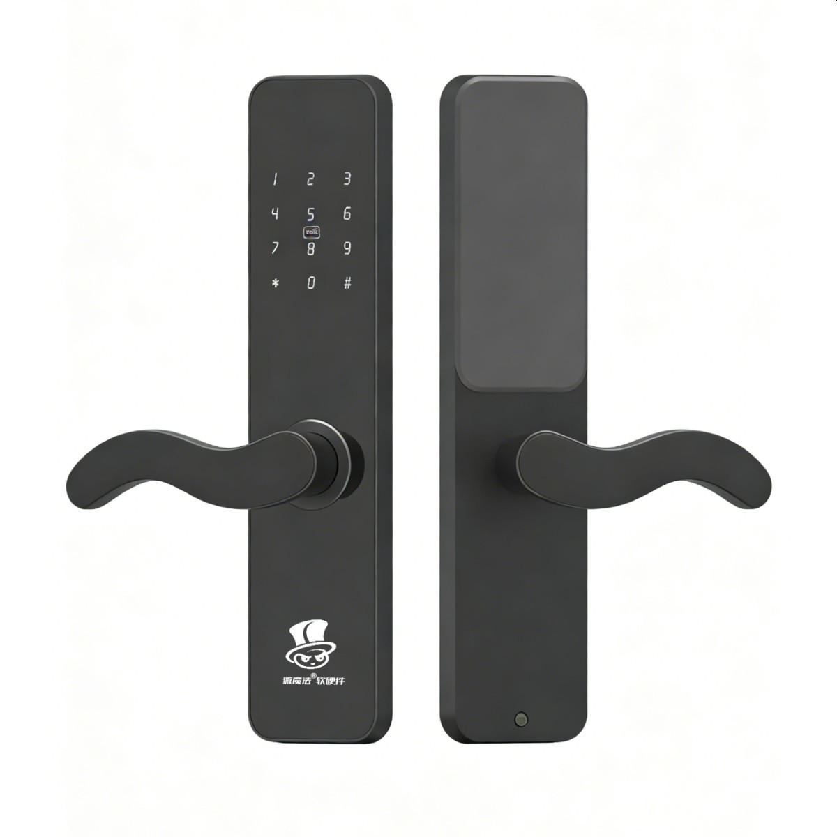 高雄无人自助共享智能门锁